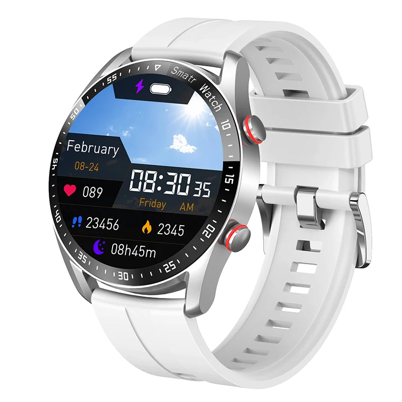 2025 New Voice Call Smart Watch for men