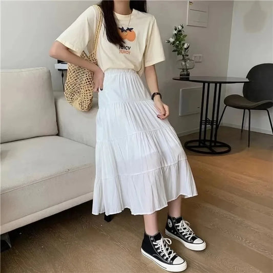 Summer Women Skirts