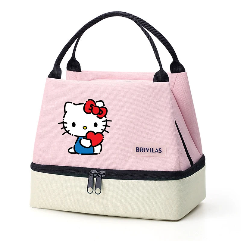 Hello Kitty Lunch Bag