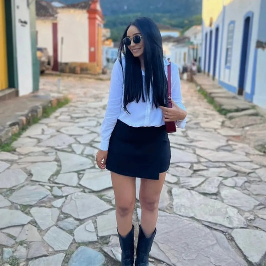 Summer Skirt Shorts for women