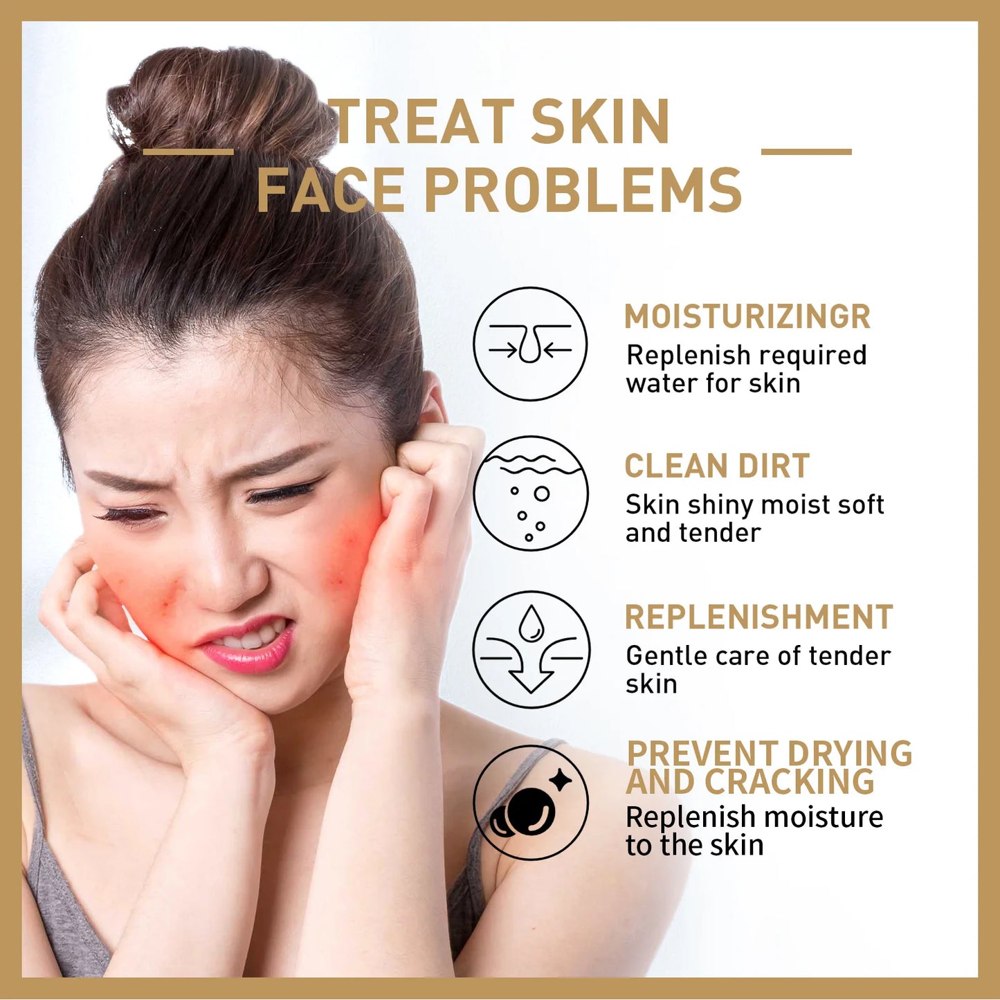 Skin Care Rice Water Toner