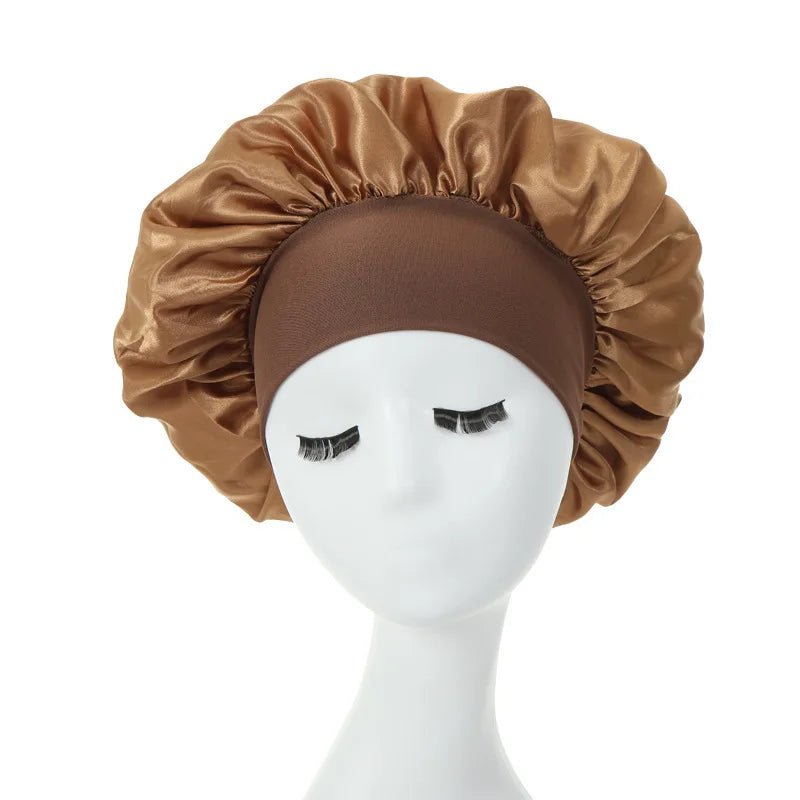 Silky Hair Caps