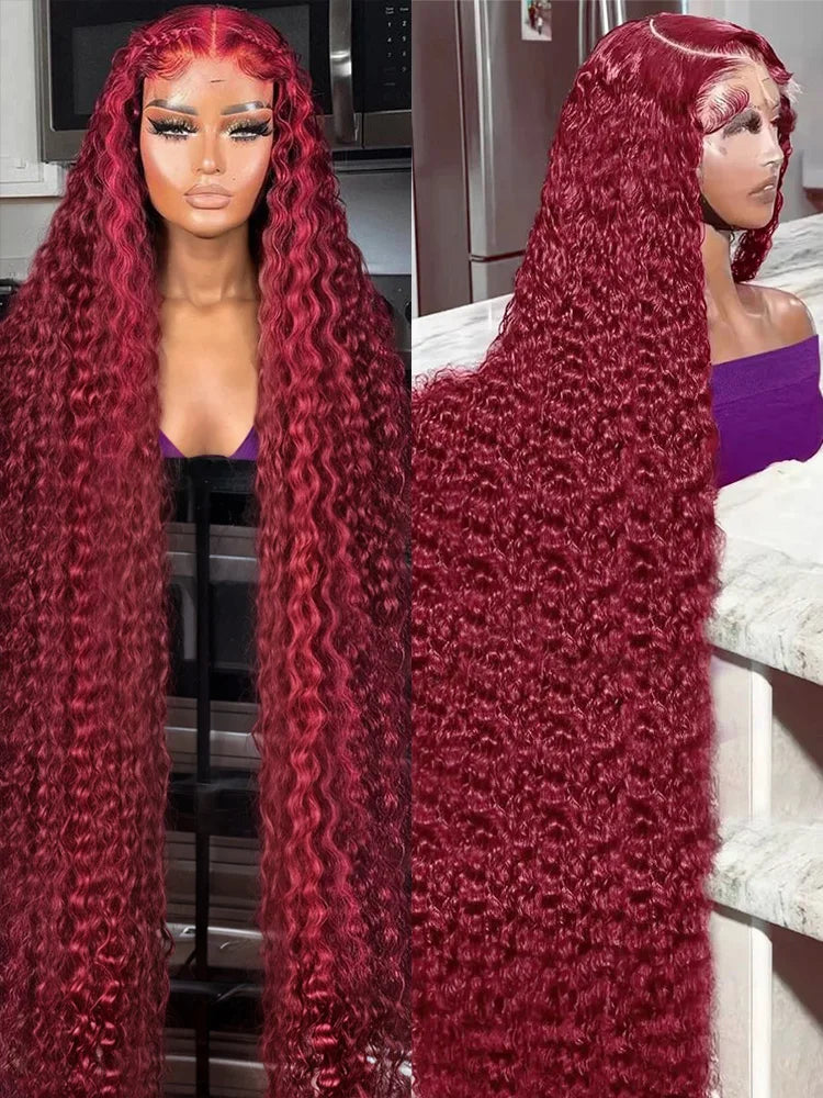 Curly Wig Brazilian hair