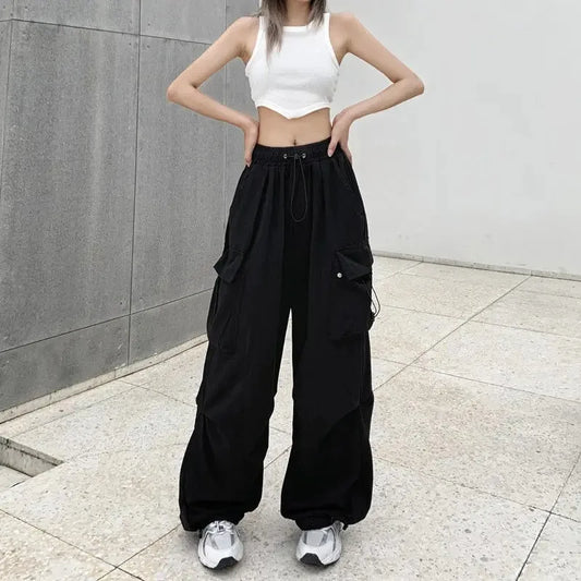 Baggy Streetwear Oversize Sweatpants