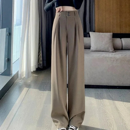 Baggy Office Wear