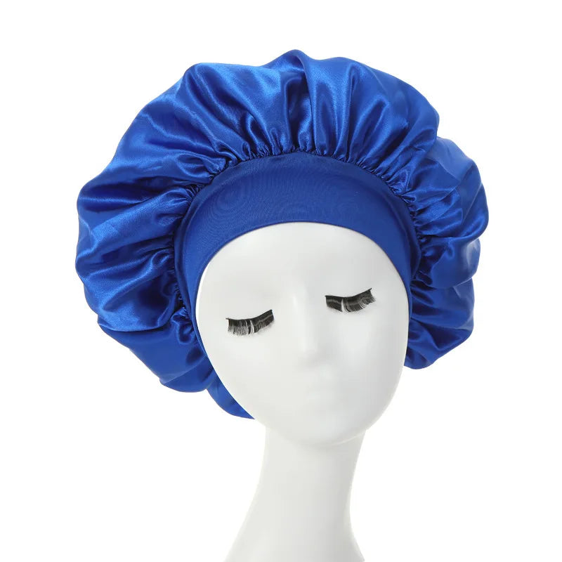 Silky Hair Caps