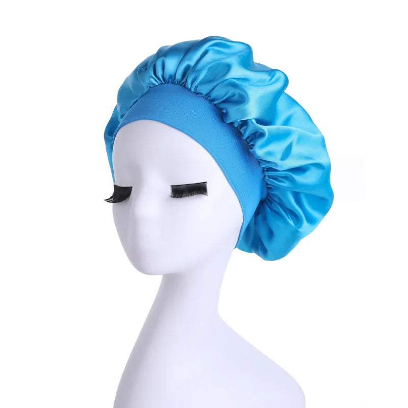 Silky Hair Caps