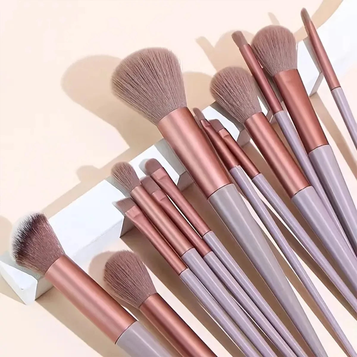 13 PCS Makeup Brush Color Set