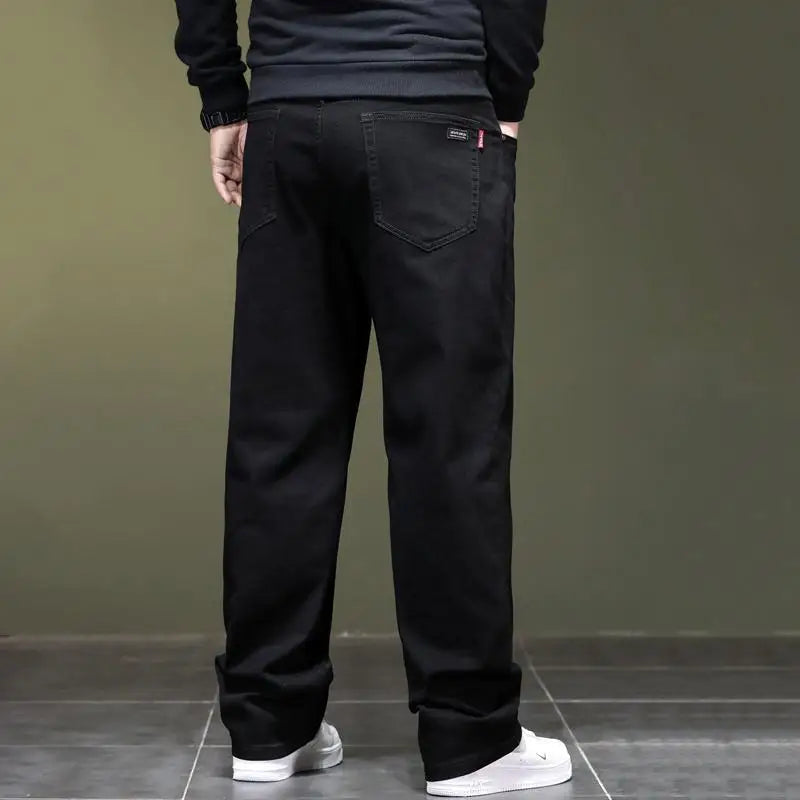 Demin Jeans Big Size