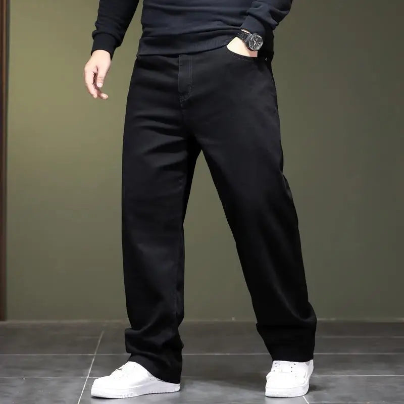 Demin Jeans Big Size