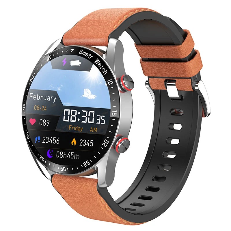 2025 New Voice Call Smart Watch for men