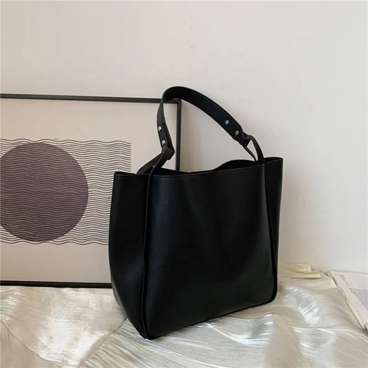Bucket Shoulder Bags