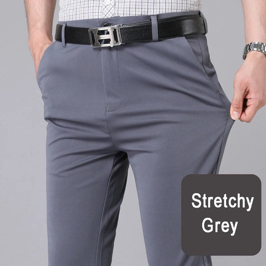 Bizformal pants for men