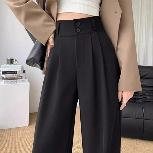 Baggy Office Wear