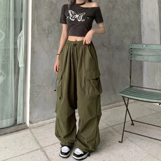 Baggy Streetwear Oversize Sweatpants