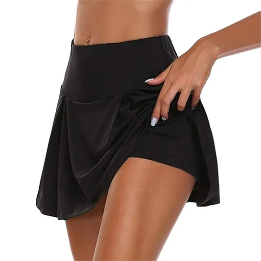 Women Fitness Short Skirts