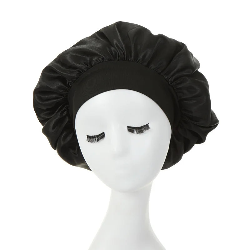 Silky Hair Caps