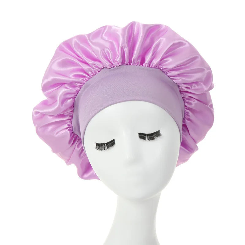 Silky Hair Caps