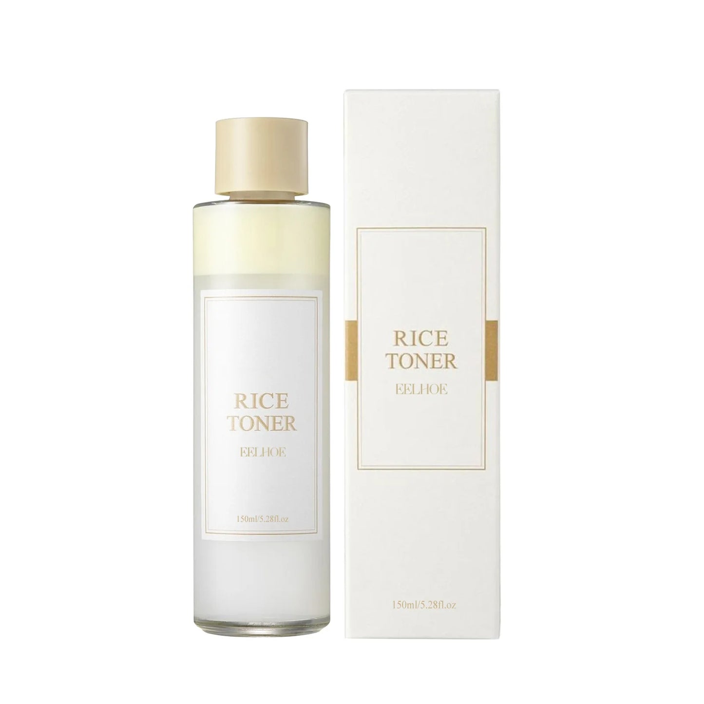 Skin Care Rice Water Toner