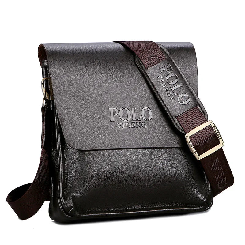 single shoulder  Polo vertical bag