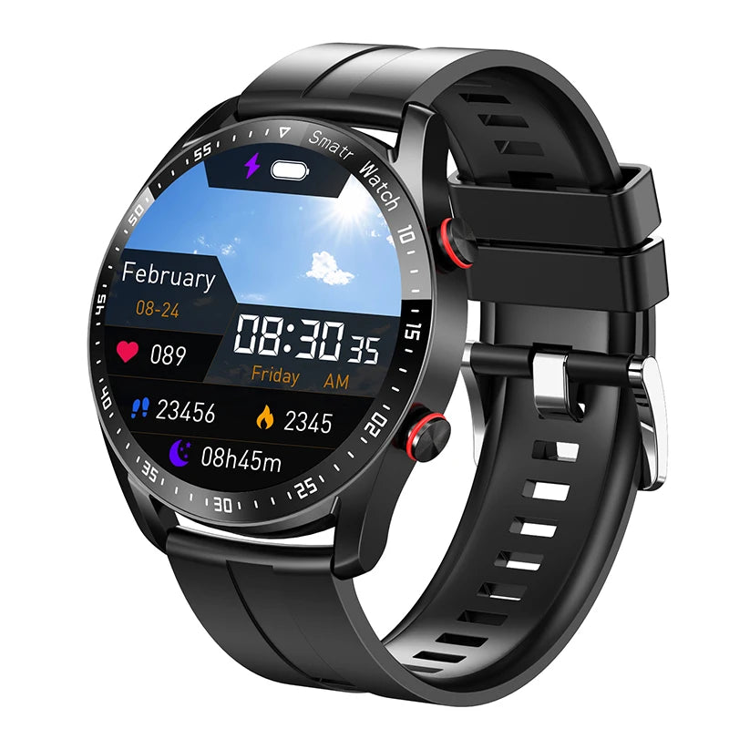 2025 New Voice Call Smart Watch for men