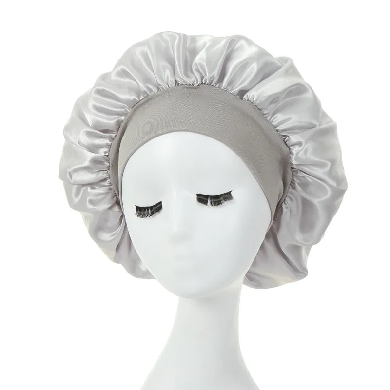 Silky Hair Caps