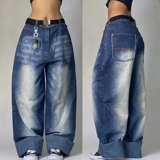 Baggy Jeans Denim